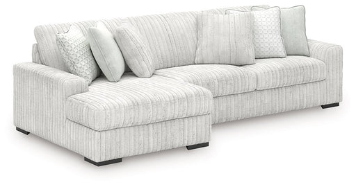 Stupendous Sectional with Chaise - House n2 Home Furniture (Manchester,GA)