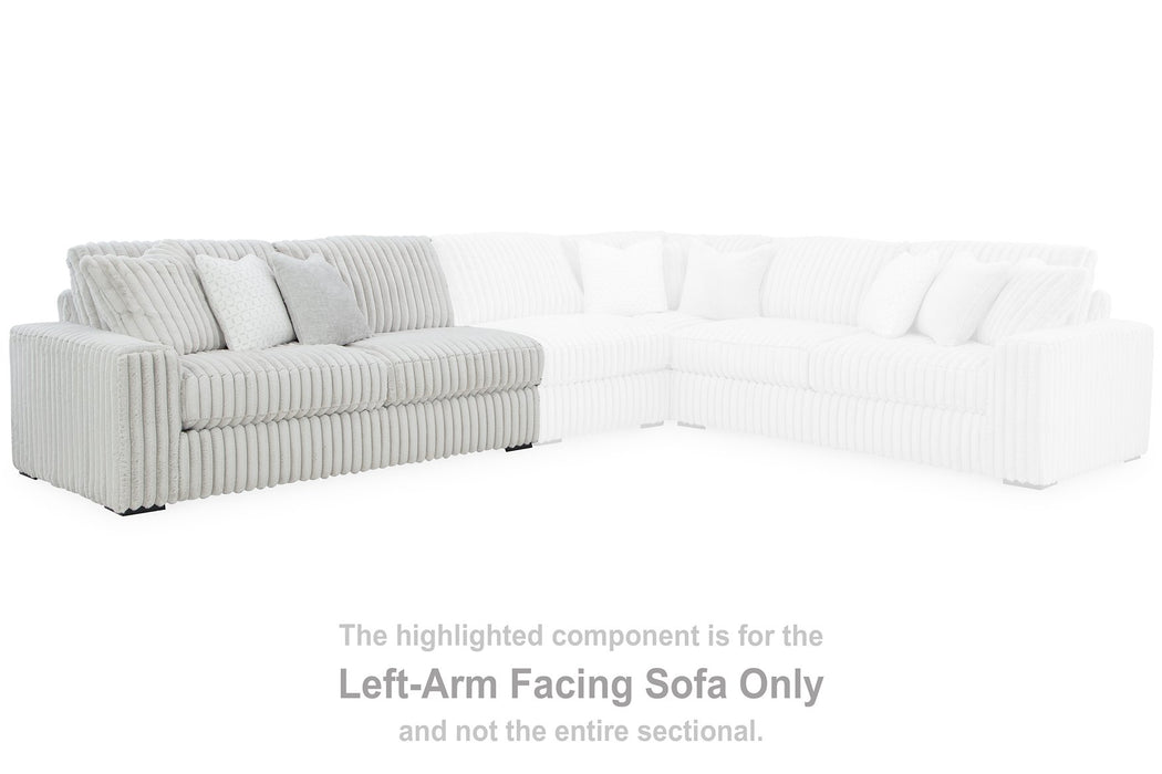 Stupendous Sectional with Chaise - House n2 Home Furniture (Manchester,GA)