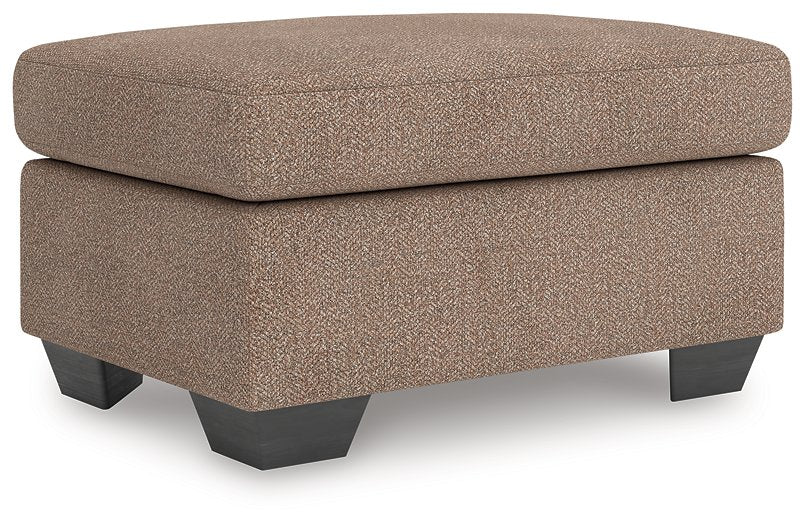 Triston-Peaks Ottoman - House n2 Home Furniture (Manchester,GA)