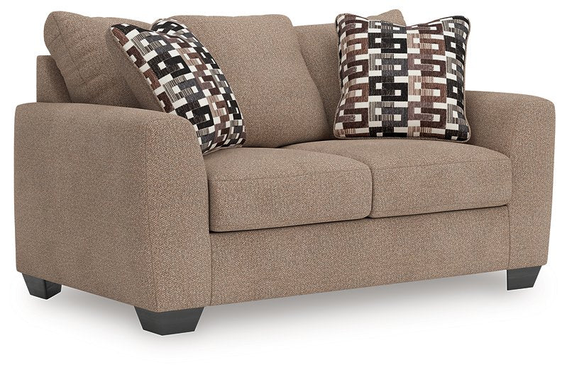 Triston-Peaks Loveseat - House n2 Home Furniture (Manchester,GA)