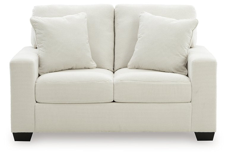 Greenbriar Loveseat - House n2 Home Furniture (Manchester,GA)