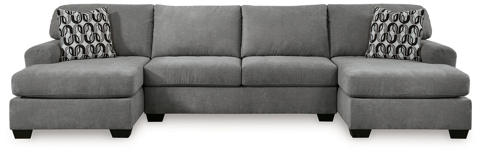 Birkdale Court Sectional - House n2 Home Furniture (Manchester,GA)