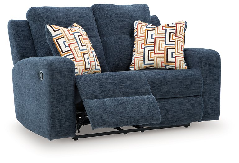 Danum Reclining Loveseat - House n2 Home Furniture (Manchester,GA)