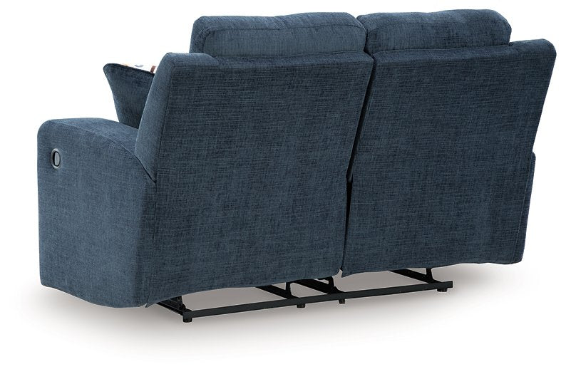 Danum Reclining Loveseat - House n2 Home Furniture (Manchester,GA)