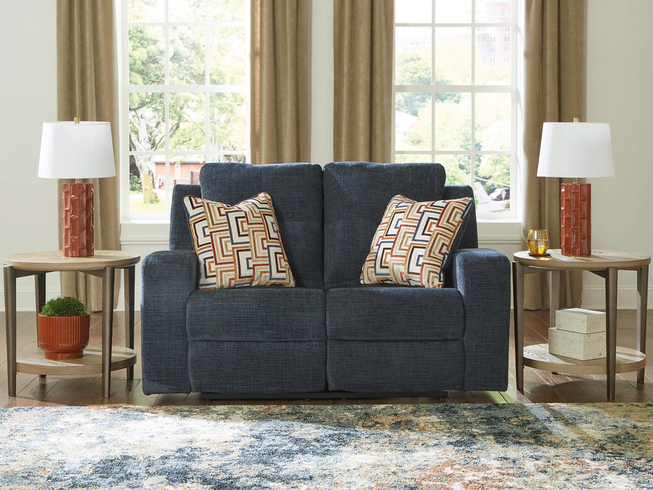 Danum Reclining Loveseat - House n2 Home Furniture (Manchester,GA)