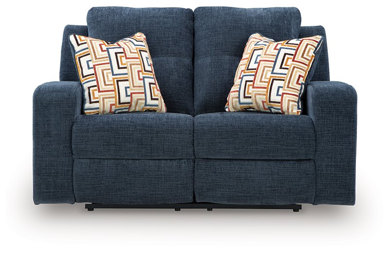 Danum Reclining Loveseat - House n2 Home Furniture (Manchester,GA)