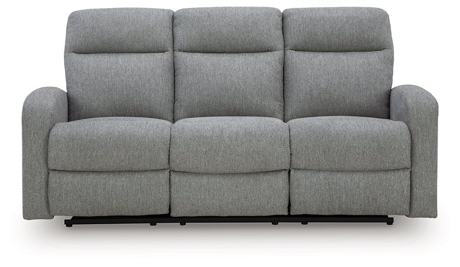 Gauntlet Reclining Sofa - House n2 Home Furniture (Manchester,GA)