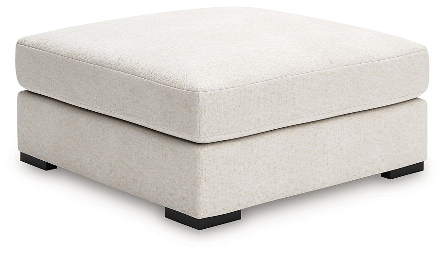 Donelson Creek Oversized Accent Ottoman - House n2 Home Furniture (Manchester,GA)
