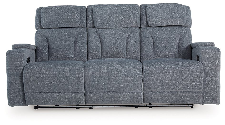 Studio Cave Power Reclining Sofa - House n2 Home Furniture (Manchester,GA)