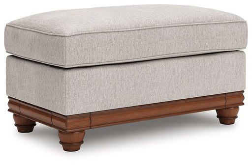 Clearbrooke Ottoman - House n2 Home Furniture (Manchester,GA)