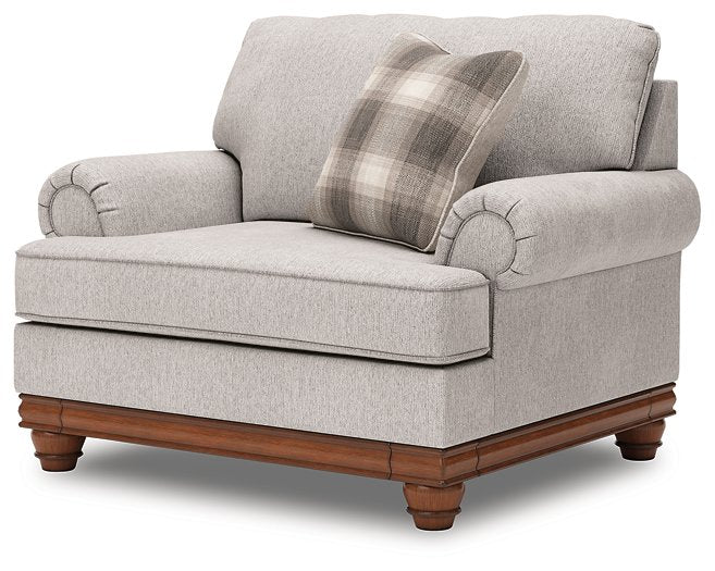 Clearbrooke Oversized Chair - House n2 Home Furniture (Manchester,GA)