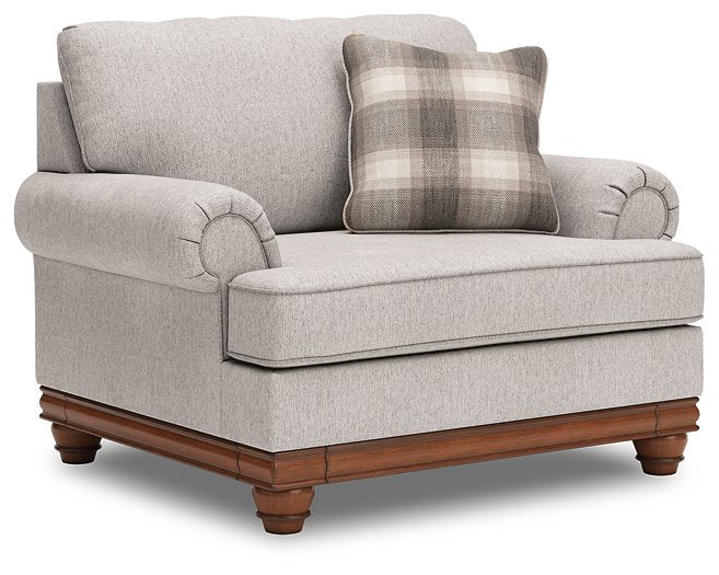 Clearbrooke Oversized Chair - House n2 Home Furniture (Manchester,GA)