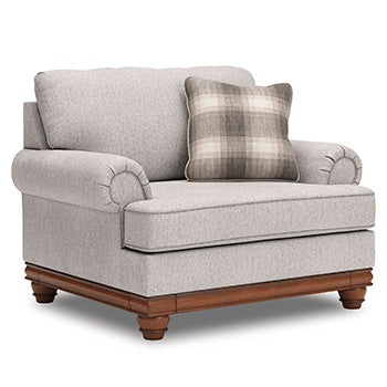 Clearbrooke Oversized Chair - House n2 Home Furniture (Manchester,GA)