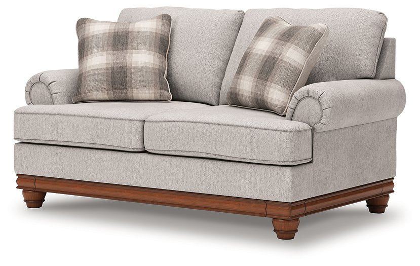Clearbrooke Loveseat - House n2 Home Furniture (Manchester,GA)