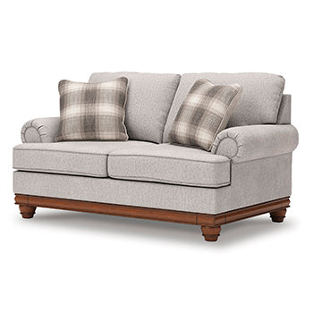 Clearbrooke Loveseat - House n2 Home Furniture (Manchester,GA)