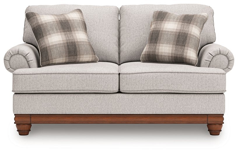 Clearbrooke Loveseat - House n2 Home Furniture (Manchester,GA)