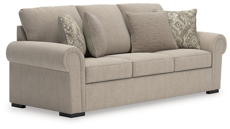 Sararose Sofa - House n2 Home Furniture (Manchester,GA)