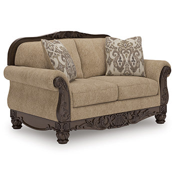 Chelsworth Loveseat - House n2 Home Furniture (Manchester,GA)