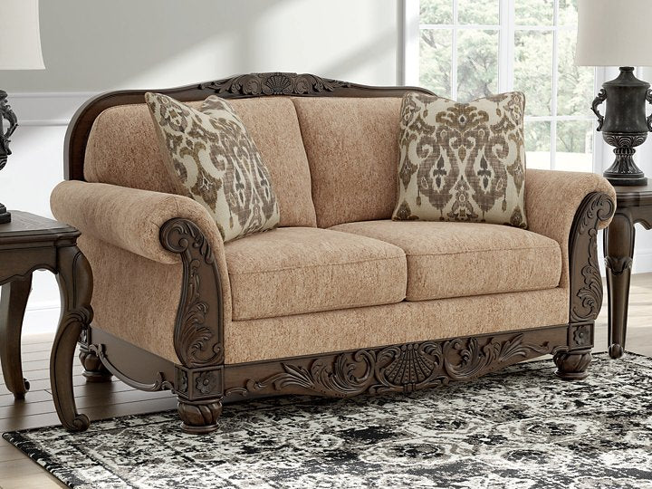 Chelsworth Loveseat - House n2 Home Furniture (Manchester,GA)