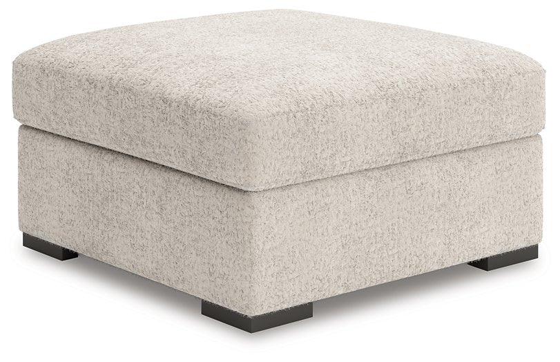 Cuddle Plush Oversized Accent Ottoman - House n2 Home Furniture (Manchester,GA)