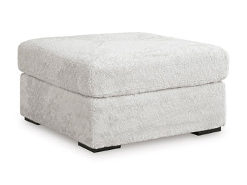 Cuddle Plush Oversized Accent Ottoman - House n2 Home Furniture (Manchester,GA)