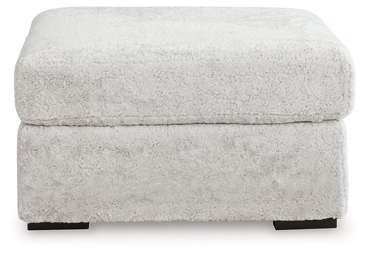 Cuddle Plush Oversized Accent Ottoman - House n2 Home Furniture (Manchester,GA)