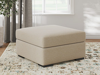 LadyMae Oversized Accent Ottoman - House n2 Home Furniture (Manchester,GA)