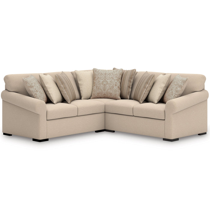 LadyMae Sectional - House n2 Home Furniture (Manchester,GA)