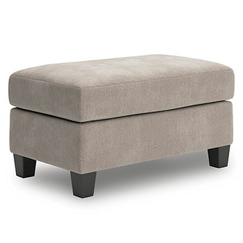 Willarae Ottoman - House n2 Home Furniture (Manchester,GA)