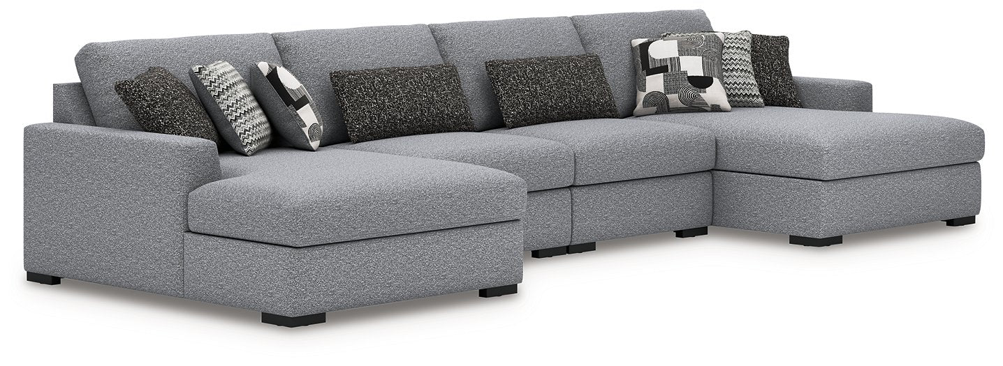 Bealton Sectional with Double Chaise - House n2 Home Furniture (Manchester,GA)