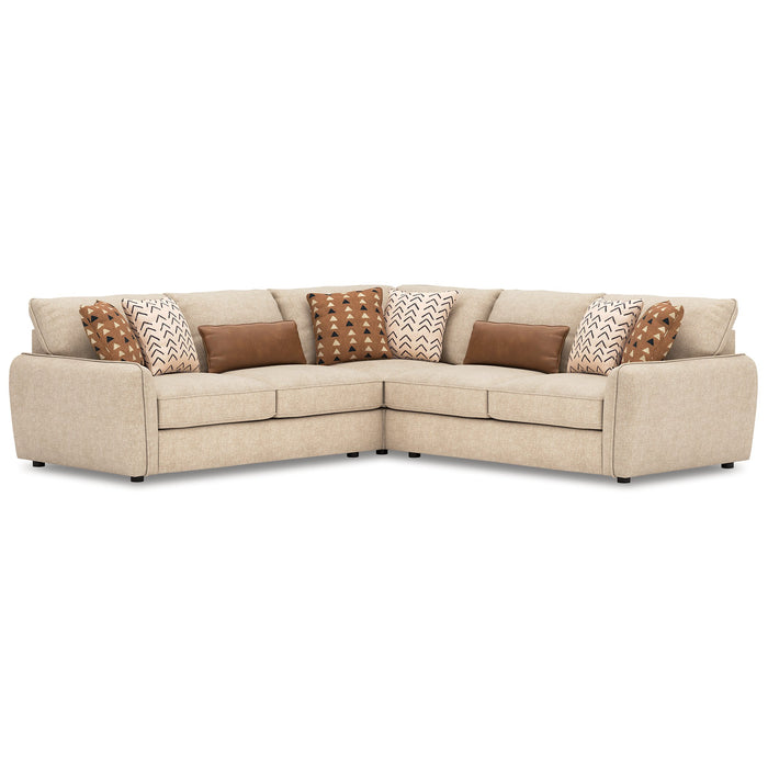 Seyler Sectional - House n2 Home Furniture (Manchester,GA)