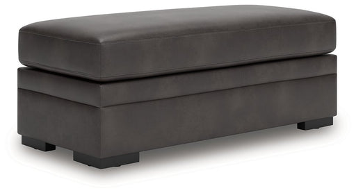 Lofton-Pike Oversized Accent Ottoman - House n2 Home Furniture (Manchester,GA)