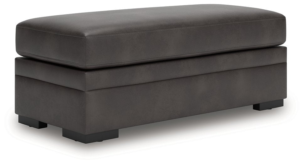 Lofton-Pike Oversized Accent Ottoman - House n2 Home Furniture (Manchester,GA)