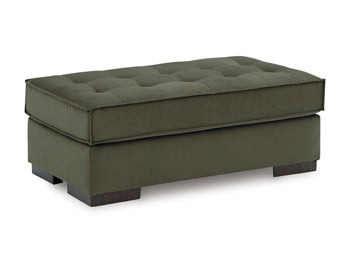 Caspian-Town Oversized Accent Ottoman - House n2 Home Furniture (Manchester,GA)