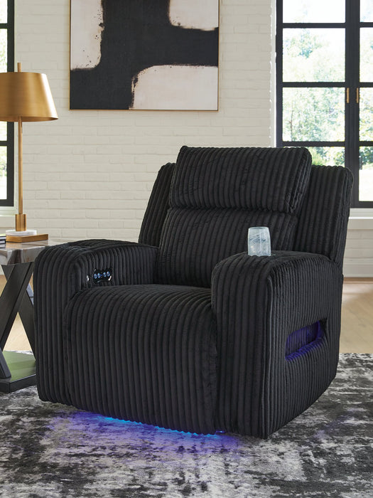 Forest Lake Power Recliner - House n2 Home Furniture (Manchester,GA)