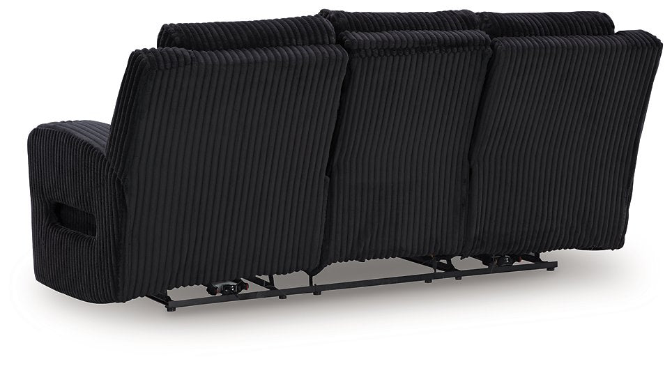 Forest Lake Power Reclining Sofa - House n2 Home Furniture (Manchester,GA)