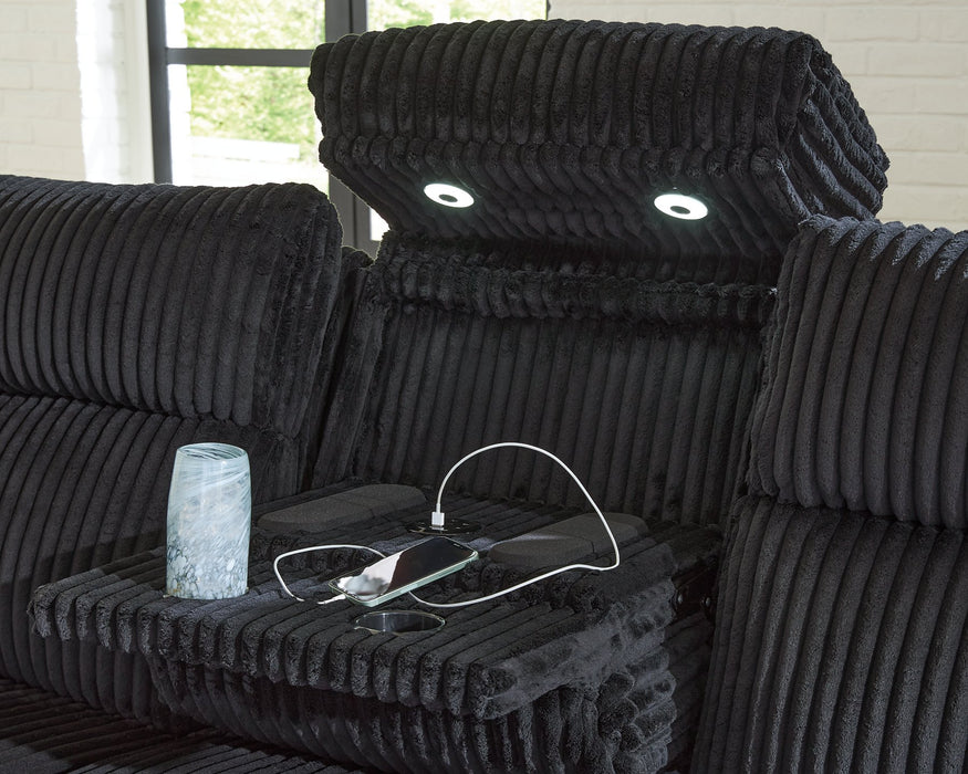 Forest Lake Power Reclining Sofa - House n2 Home Furniture (Manchester,GA)