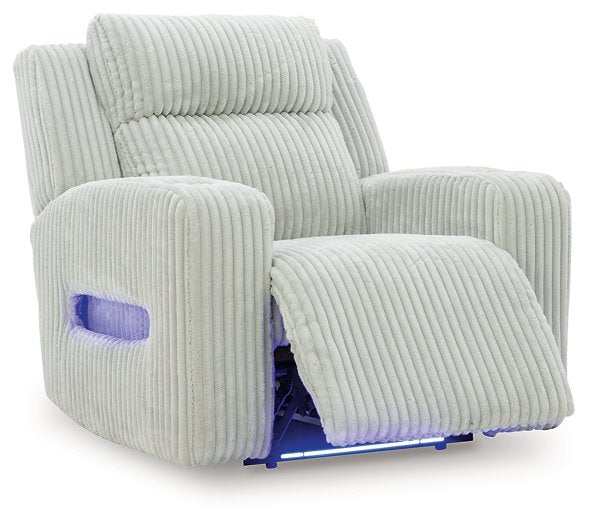 Forest Lake Power Recliner - House n2 Home Furniture (Manchester,GA)
