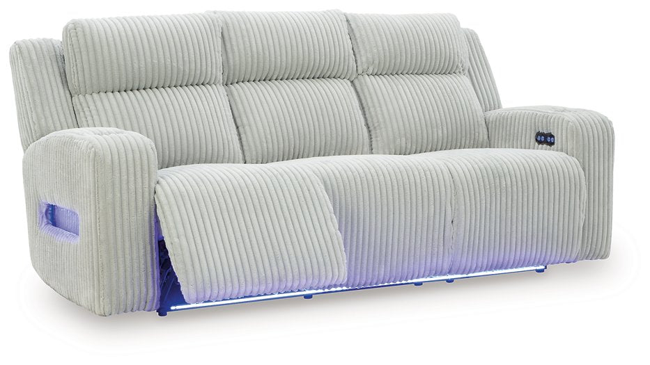Forest Lake Power Reclining Sofa - House n2 Home Furniture (Manchester,GA)