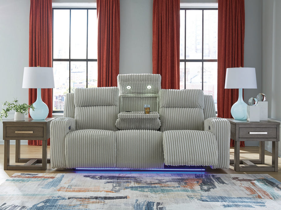Forest Lake Power Reclining Sofa - House n2 Home Furniture (Manchester,GA)