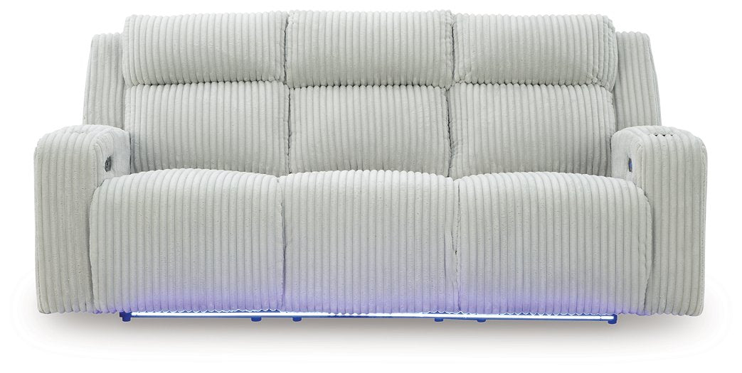 Forest Lake Power Reclining Sofa - House n2 Home Furniture (Manchester,GA)