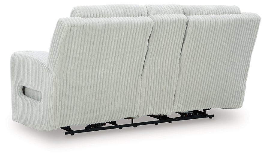 Forest Lake Power Reclining Loveseat with Console - House n2 Home Furniture (Manchester,GA)