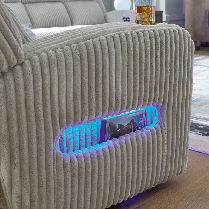 Forest Lake Power Recliner - House n2 Home Furniture (Manchester,GA)