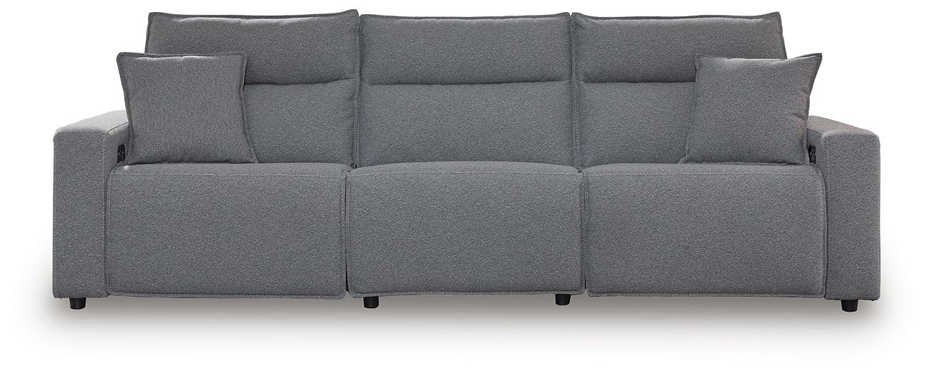 Modmax Power Reclining Sectional - House n2 Home Furniture (Manchester,GA)