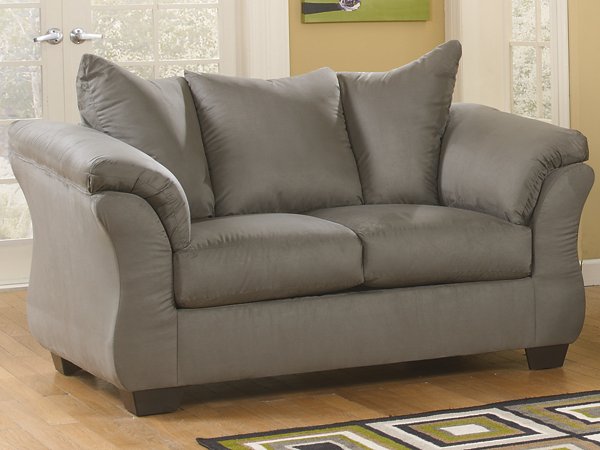 Darcy Loveseat - House n2 Home Furniture (Manchester,GA)