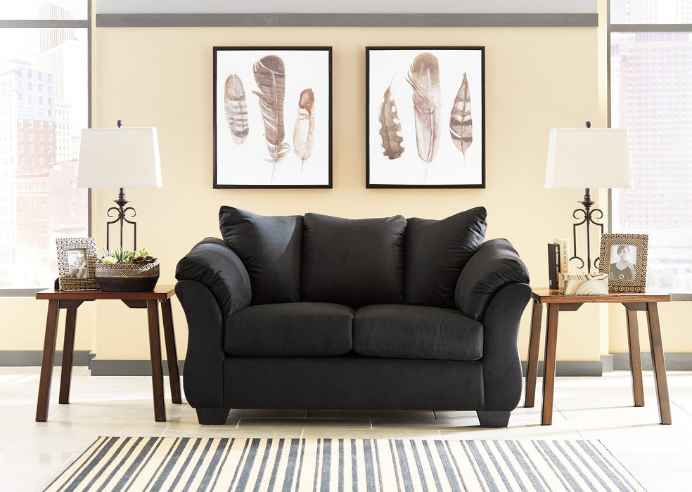 Darcy Loveseat - House n2 Home Furniture (Manchester,GA)