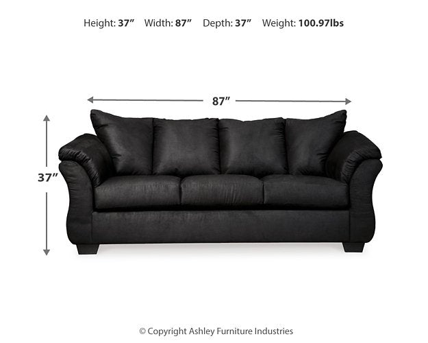 Darcy Living Room Set - House n2 Home Furniture (Manchester,GA)