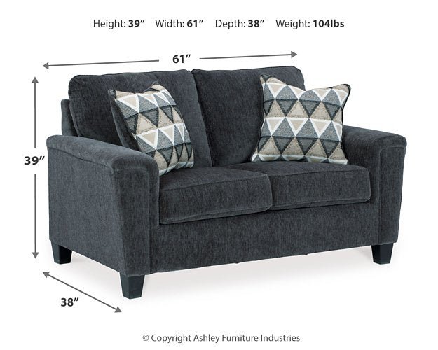 Abinger Loveseat - House n2 Home Furniture (Manchester,GA)