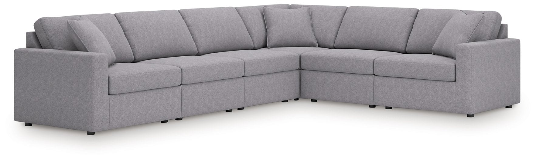 Modmax 6-Piece Sectional - House n2 Home Furniture (Manchester,GA)