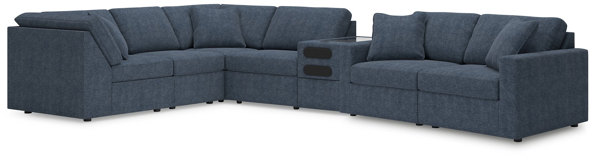 Modmax Sectional with Audio Console - House n2 Home Furniture (Manchester,GA)